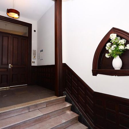 Stylish Newbury Street Studio, #2 Boston Dış mekan fotoğraf