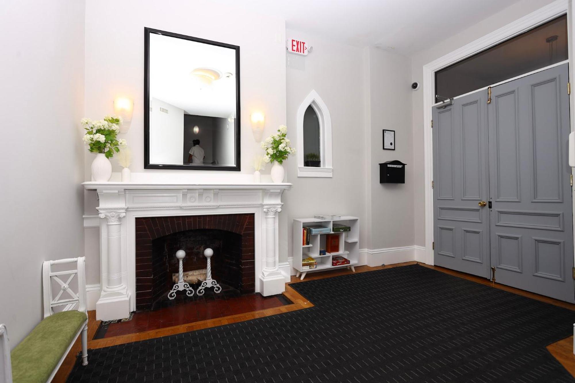 Stylish Newbury Street Studio, #2 Boston Dış mekan fotoğraf