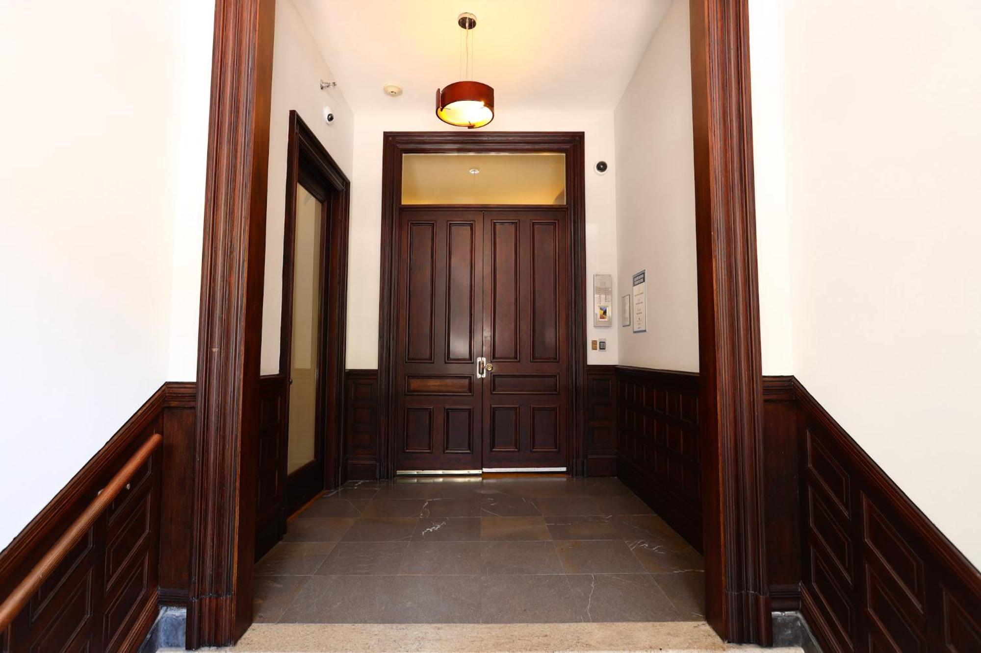 Stylish Newbury Street Studio, #2 Boston Dış mekan fotoğraf