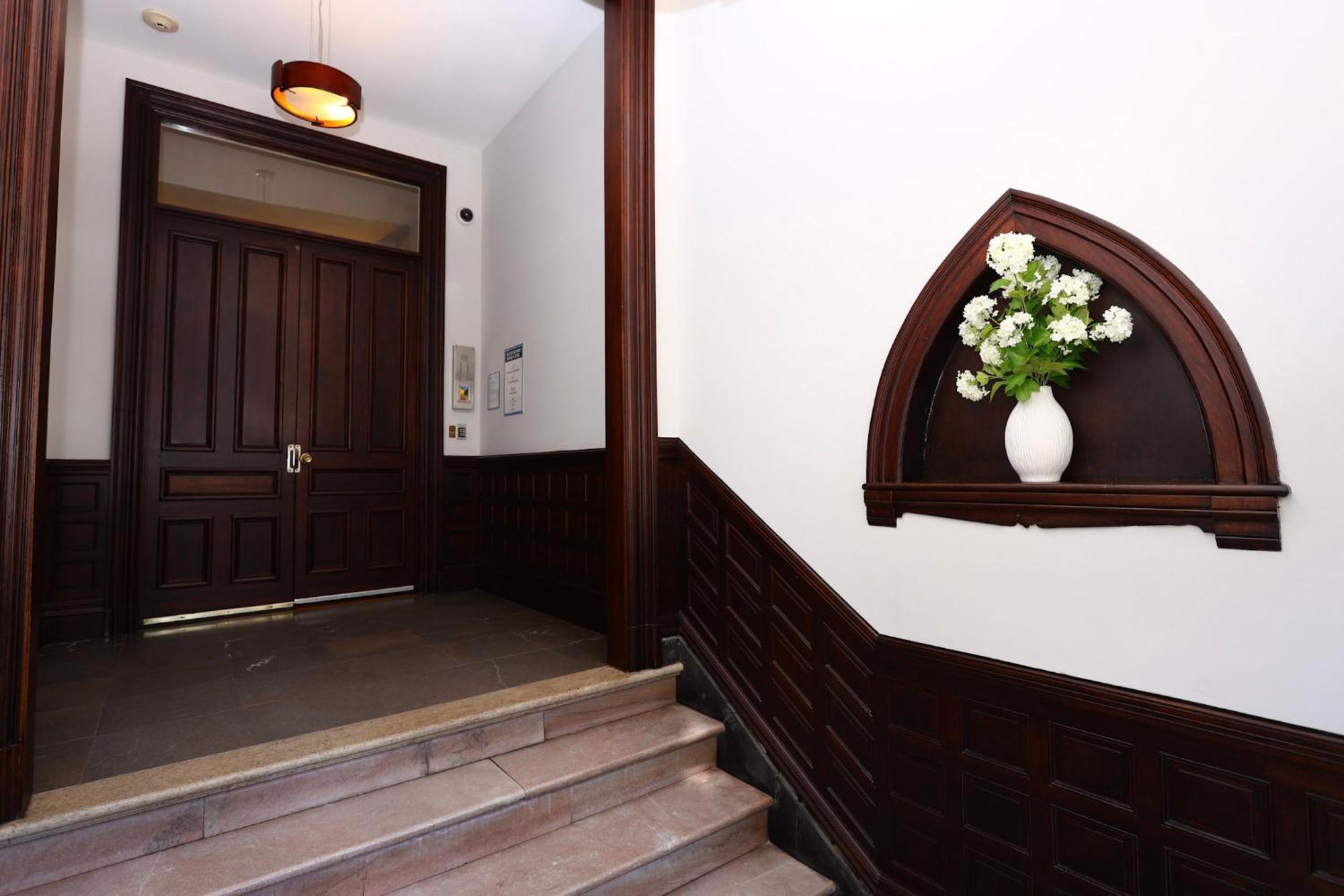 Stylish Newbury Street Studio, #2 Boston Dış mekan fotoğraf
